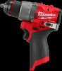 Get Milwaukee Tool M12 FUEL 1/2inch Drill/Driver reviews and ratings
