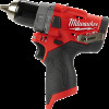 Get Milwaukee Tool M12 FUEL 1/2inch Hammer Drill Tool Only reviews and ratings