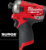 Get Milwaukee Tool M12 FUEL SURGE 1/4inch Hex Hydraulic Driver reviews and ratings