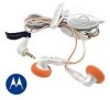 Get Motorola SYN1461 - Stereo Ear-bud Style Headset reviews and ratings