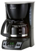 Get Mr. Coffee CGX7 reviews and ratings