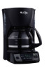 Get Mr. Coffee CGX7-RB reviews and ratings