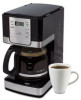 Get Mr. Coffee JWX27-NPA reviews and ratings