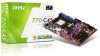 Get MSI 770 C45 - AM3 AMD 770 HDMI Motherboard reviews and ratings