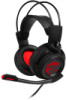MSI DS502 GAMING HEADSET New Review