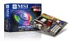 Get MSI KA780G-F - AM2+/AM2 AMD 780G HDMI 140 Watt Phenom Supported reviews and ratings