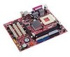 Get MSI KM4M-V - Motherboard - Micro ATX reviews and ratings