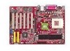 Get MSI KT4V - Motherboard - ATX reviews and ratings