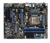 Get MSI P55 GD65 - Motherboard - ATX reviews and ratings