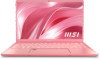 Get MSI Prestige 14 EVO Rose Pink reviews and ratings
