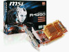 Get MSI R4350-MD512H - ATI Radeon HD4350 512 MB DDR2 VGA/DVI/HDMI PCI-Express Video Card reviews and ratings