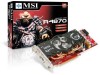 Get MSI R4870-T2D1G - Radeon HD 4870 1 GB 256-bit GDDR5 PCI Express 2.0 x16 HDCP Ready CrossFire Supported Video Card reviews and ratings