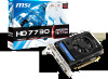 Reviews and ratings for MSI R77301GD5V1