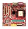 Get MSI RS482M-IL - Motherboard - Micro ATX reviews and ratings