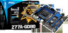 Get MSI Z77AGD80 reviews and ratings