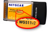 Get Netgear WG511v2 - 54 Mbps Wireless PC Card 32-bit CardBus reviews and ratings