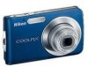 Get Nikon S210 - Coolpix Digital Camera reviews and ratings