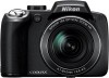 Get Nikon 26114 - Coolpix P80 10.1MP Digital Camera reviews and ratings