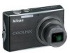 Get Nikon S710 - Coolpix Digital Camera reviews and ratings