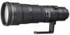 Get Nikon 500mm F4G - 500mm f/4.0G ED VR AF-S SWM Super Telephoto Lens reviews and ratings