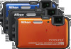 Get Nikon COOLPIX AW100 reviews and ratings