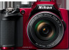 Get Nikon COOLPIX P500 reviews and ratings
