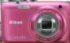 Get Nikon COOLPIX S3100 reviews and ratings