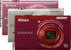 Get Nikon COOLPIX S6200 reviews and ratings