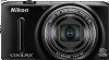 Get Nikon COOLPIX S9500 reviews and ratings
