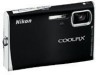 Get Nikon 26105 - Coolpix S52 Digital Camera reviews and ratings