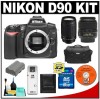 Get Nikon EN-EL3e - D90 Digital SLR Camera reviews and ratings