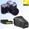 Get Nikon F80QD - F80 QD 35mm SLR Camera reviews and ratings