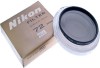 Reviews and ratings for Nikon FTA15801 - 72mm Neutral Density ND-4X Screw-in Mount Glass Filter
