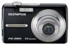 Reviews and ratings for Olympus FE 280 - Digital Camera - Compact