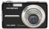 Olympus FE 290 New Review