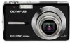 Get Olympus FE 350 - Wide Digital Camera reviews and ratings