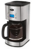 Reviews and ratings for Oster 12 Cup Programmable Coffeemaker
