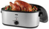 Get Oster 22-Quart Roaster Oven reviews and ratings