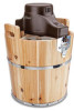 Get Oster 4-Quart Wooden Bucket Ice Cream Maker reviews and ratings