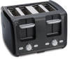 Get Oster 4-Slice Retractable Cord Toaster reviews and ratings