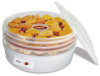 Get Oster 4-Tray Electric Food Dehydrator reviews and ratings