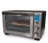 Get Oster Black Stainless Collection Digital Toaster Oven reviews and ratings