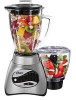 Oster Classic Series Precise Blend 16-Speed Blender Plus Food Chopper New Review