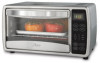 Get Oster Digital 4-Slice Toaster Oven reviews and ratings
