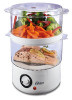 Get Oster Double Tiered Food Steamer reviews and ratings