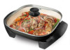 Get Oster DuraCeramic 12inch Square Electric Skillet reviews and ratings