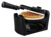 Reviews and ratings for Oster DuraCeramic Flip Waffle Maker