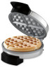 Get Oster Titanium Infused DuraCeramic Chrome Belgian Waffle Maker reviews and ratings