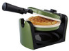 Reviews and ratings for Oster Titanium Infused DuraCeramic Flip Waffle Maker