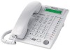 Get Panasonic KX-TA30830 - Speakerphone Telephone With Backlit Single Line LCD Display reviews and ratings